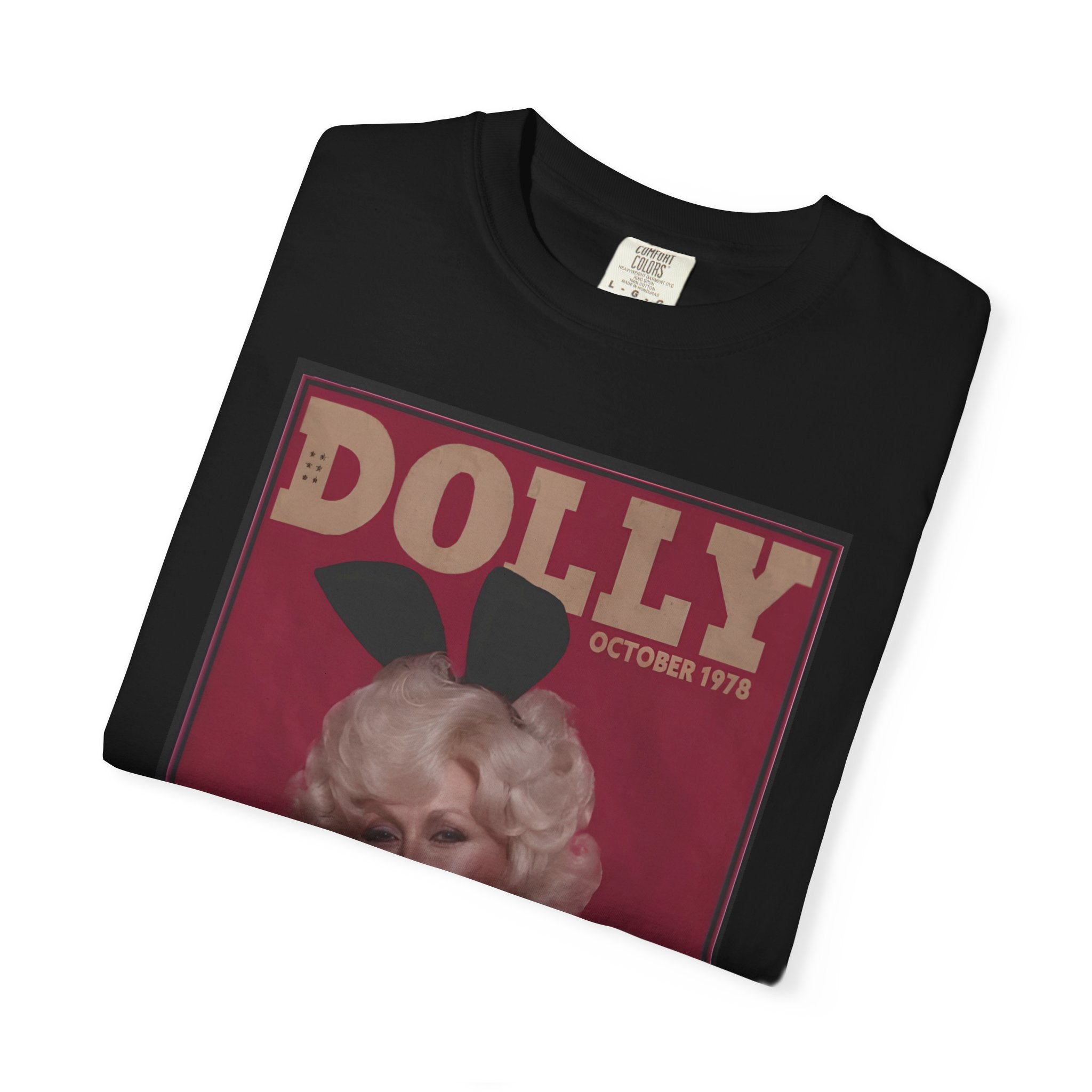 Dolly Parton Playboy Bunny Shirt