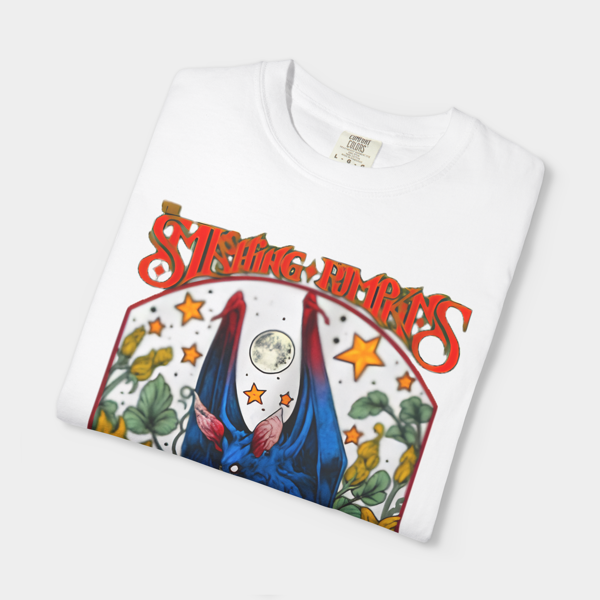 The Smashing Pumpkins Bat Garden Shirt
