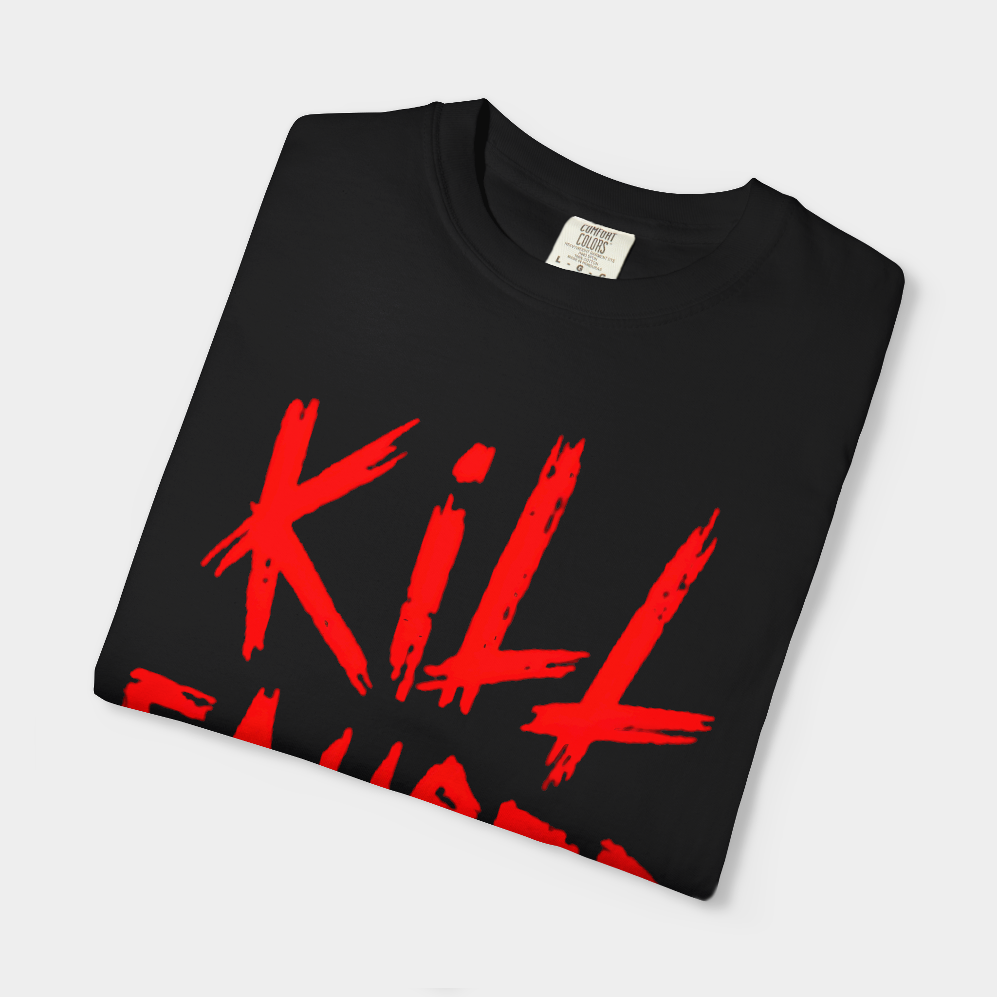 kill cancer shirt