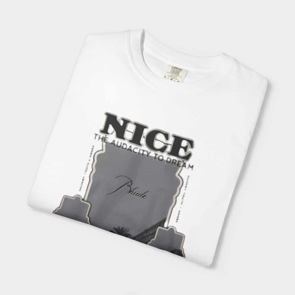 Nice The Audacity to Dream Hotel Beau-RHUDE T-Shirt