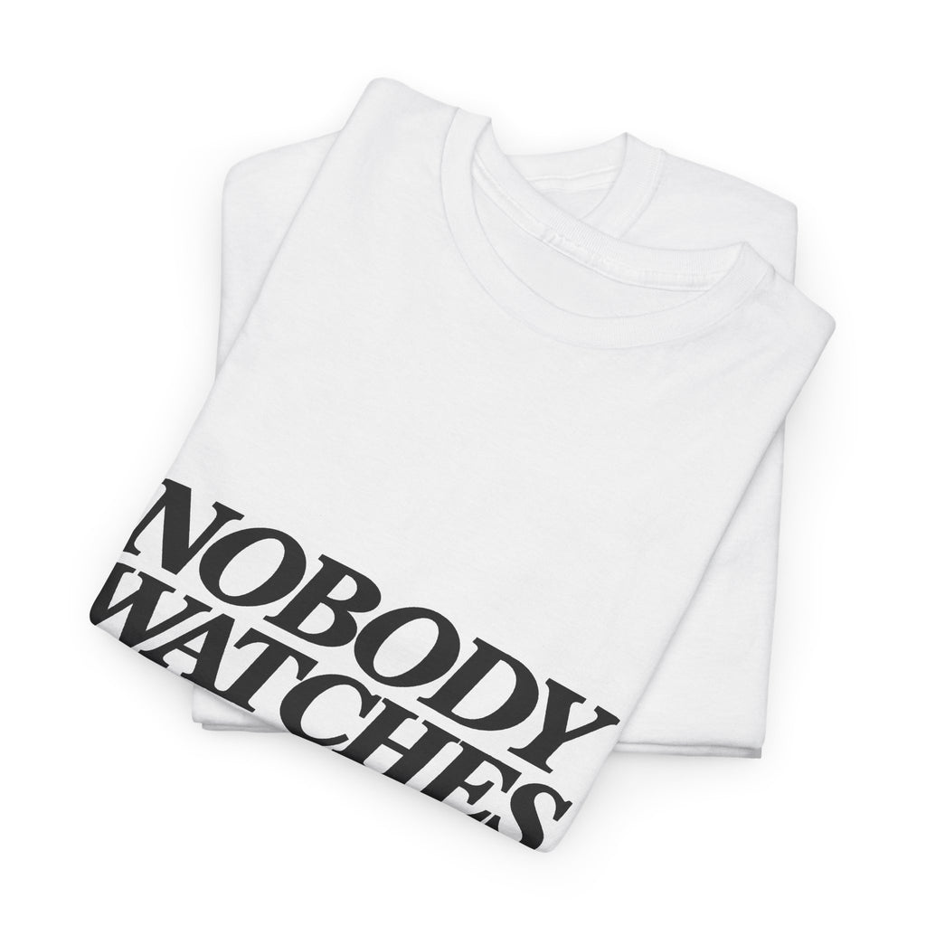 Mike McDaniel Nobody Watches Women’s Sports Shirt unisex