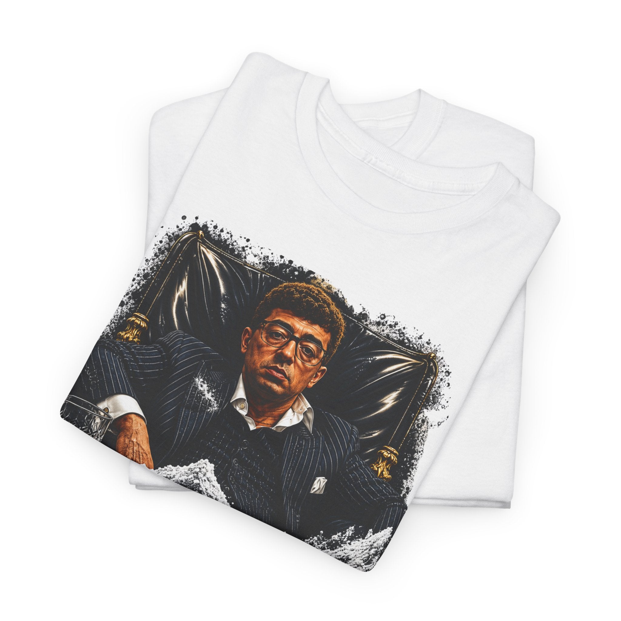 Pledge Escobar Penn State White Out Shirt unisex