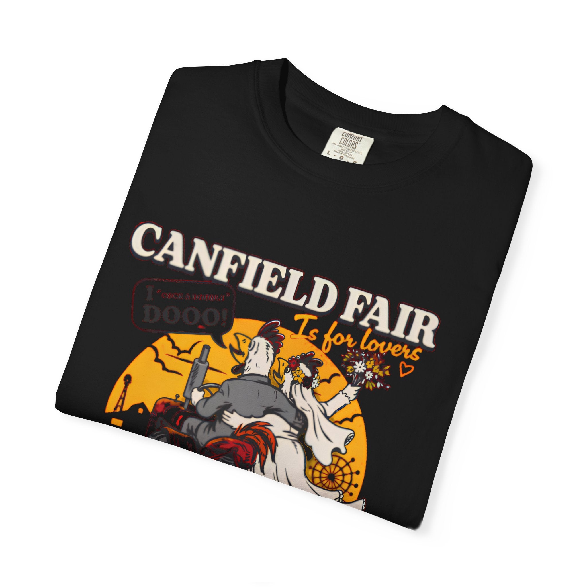 Canfield Fair Is For Lovers Shirt