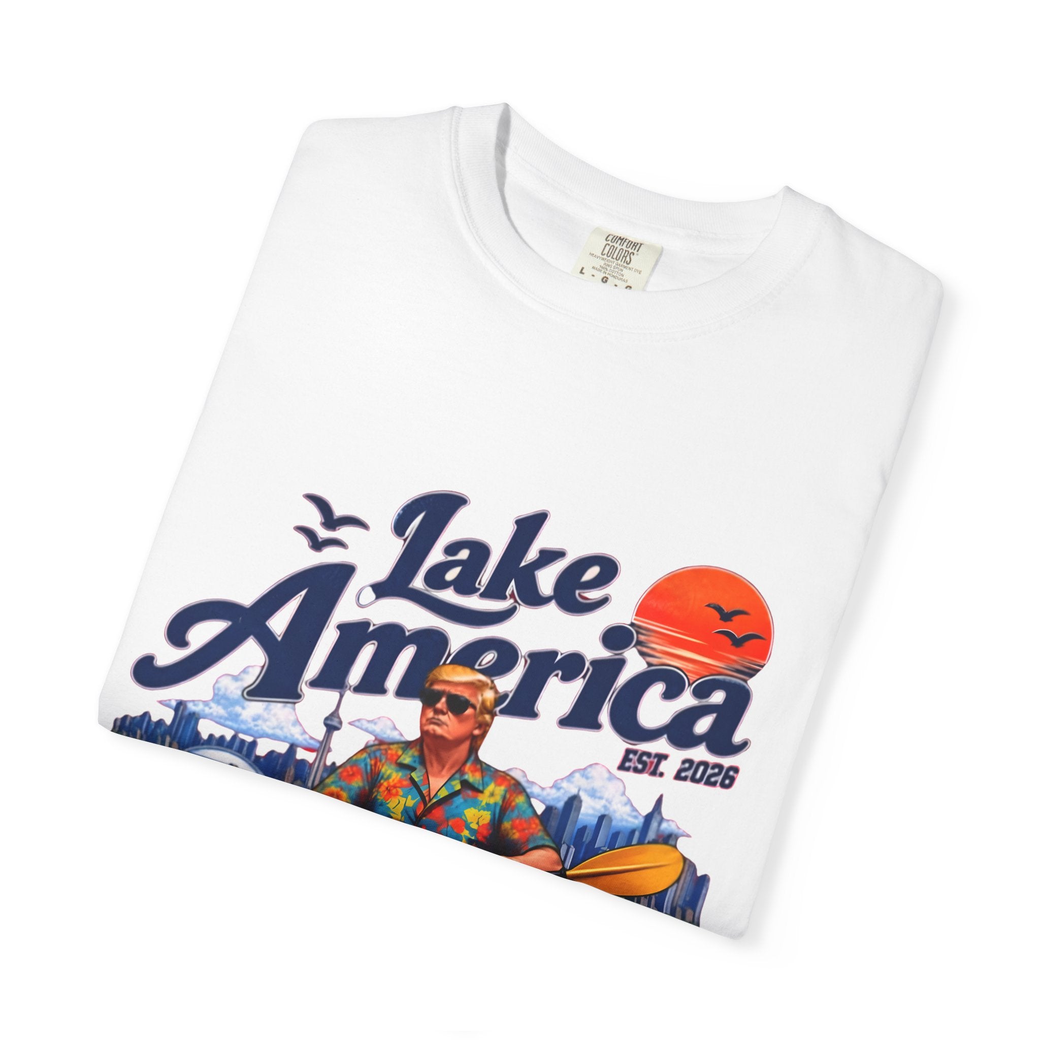 lake ontario shirt