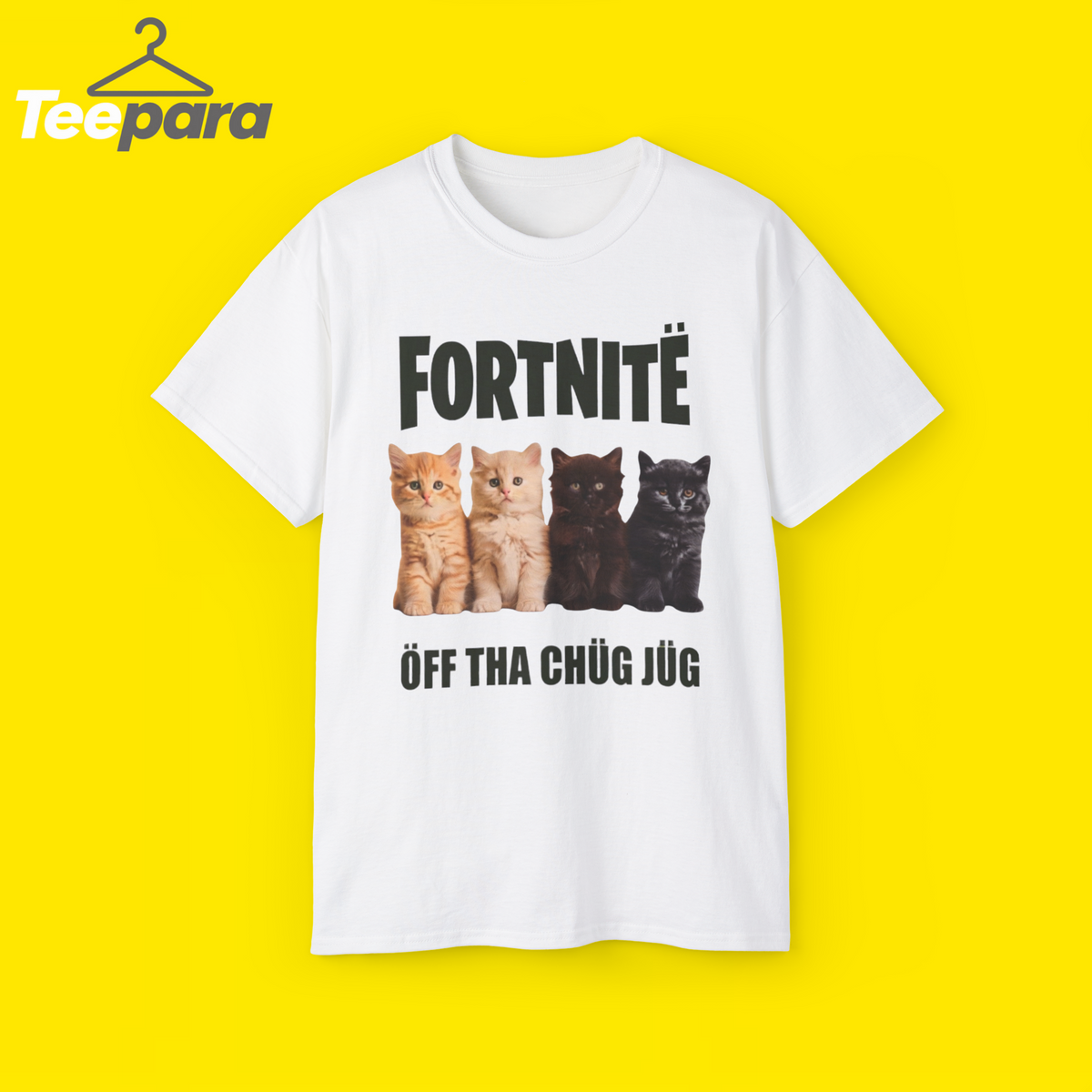 Fortnite Off Tha Chug Jus Shirt
