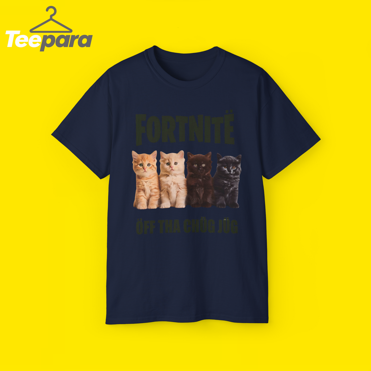 Fortnite Off Tha Chug Jus Shirt
