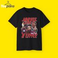 Jarvis Jerk It A Little Shirt – Fun Tony Stark Humor Tee