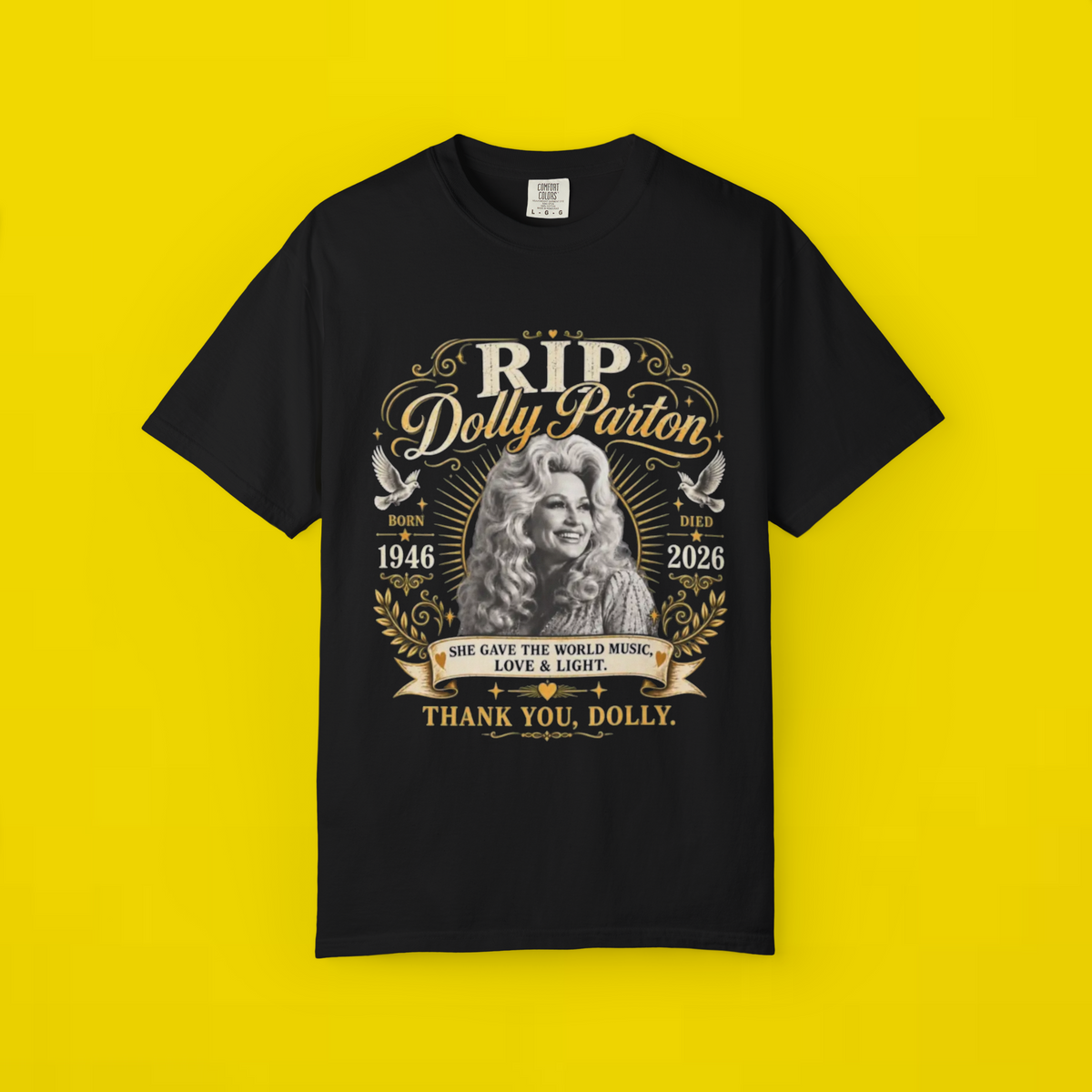 dolly t shirt