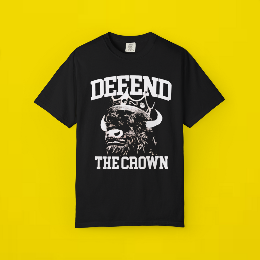 Indiana Hoosiers Defend The Crown Shirt