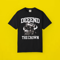 Indiana Hoosiers Defend The Crown Shirt