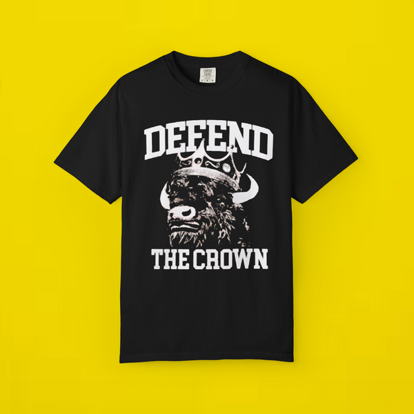 Indiana Hoosiers Defend The Crown Shirt