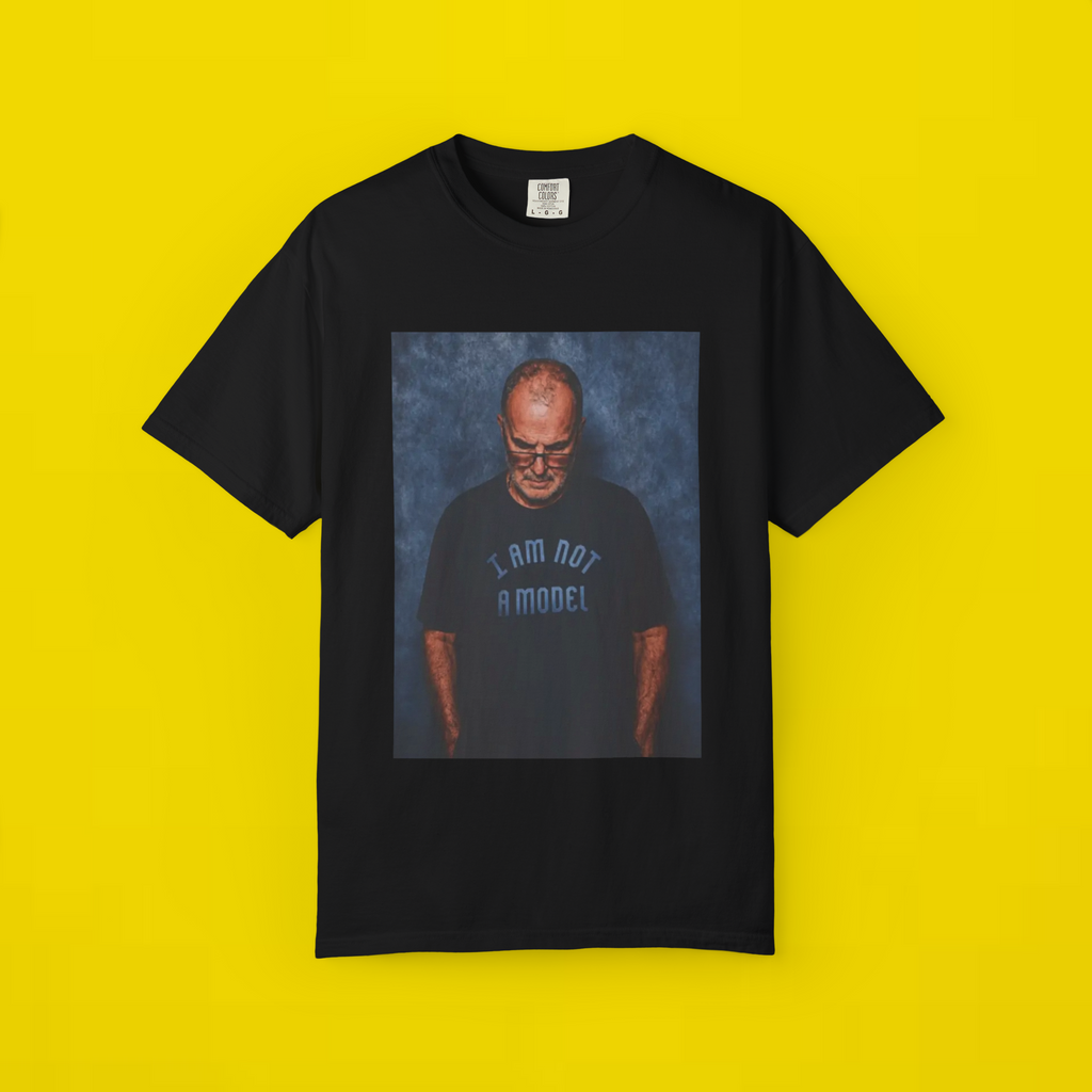 Bielsa Not A Model Shirt