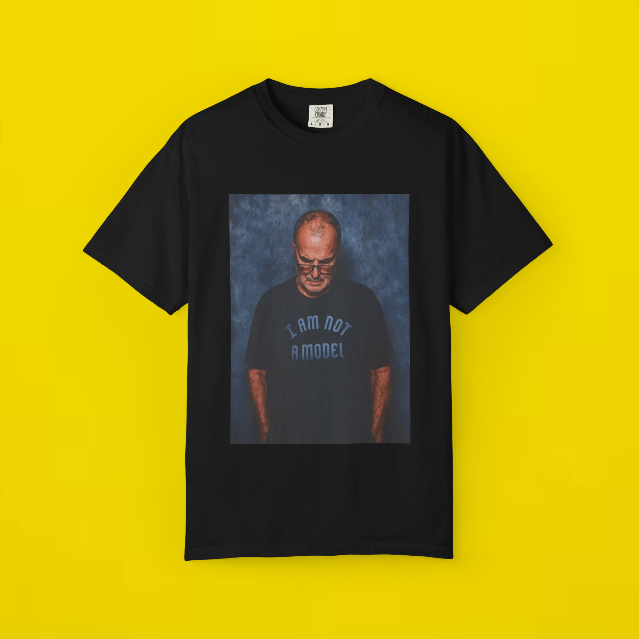 Bielsa Not A Model Shirt