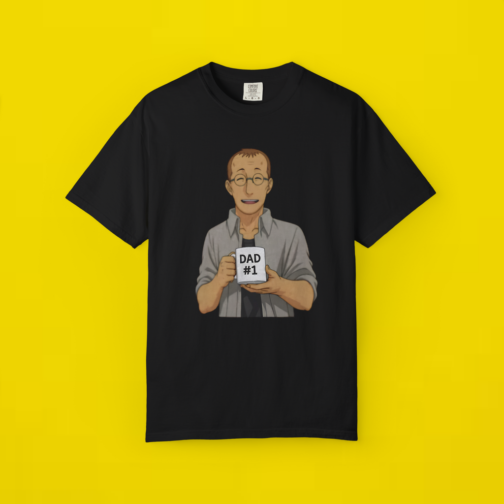 Shou Tucker Hold A Mug Dad 1 Shirt