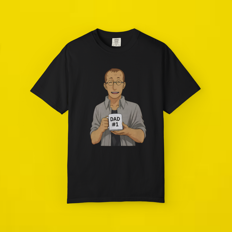 Shou Tucker Hold A Mug Dad 1 Shirt
