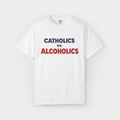 Catholics Vs Alcoholics Shirt