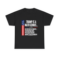 TRAP IS MATH GENUIS SHIRT