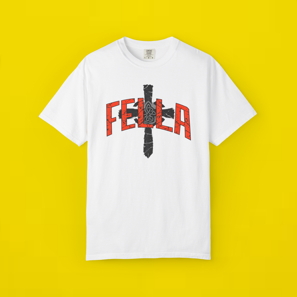 Sheamus - Fella - Mens Authentic WWE T-Shirt