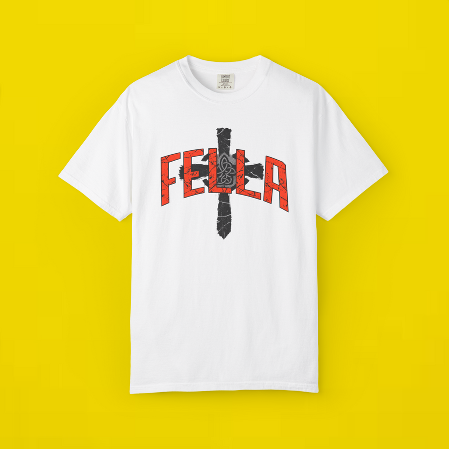 Sheamus - Fella - Mens Authentic WWE T-Shirt