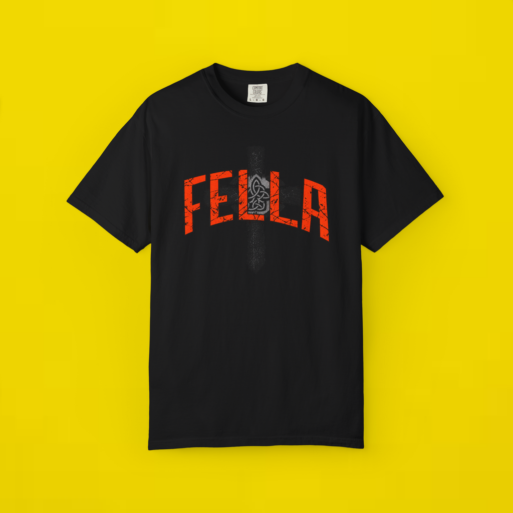Sheamus - Fella - Mens Authentic WWE T-Shirt