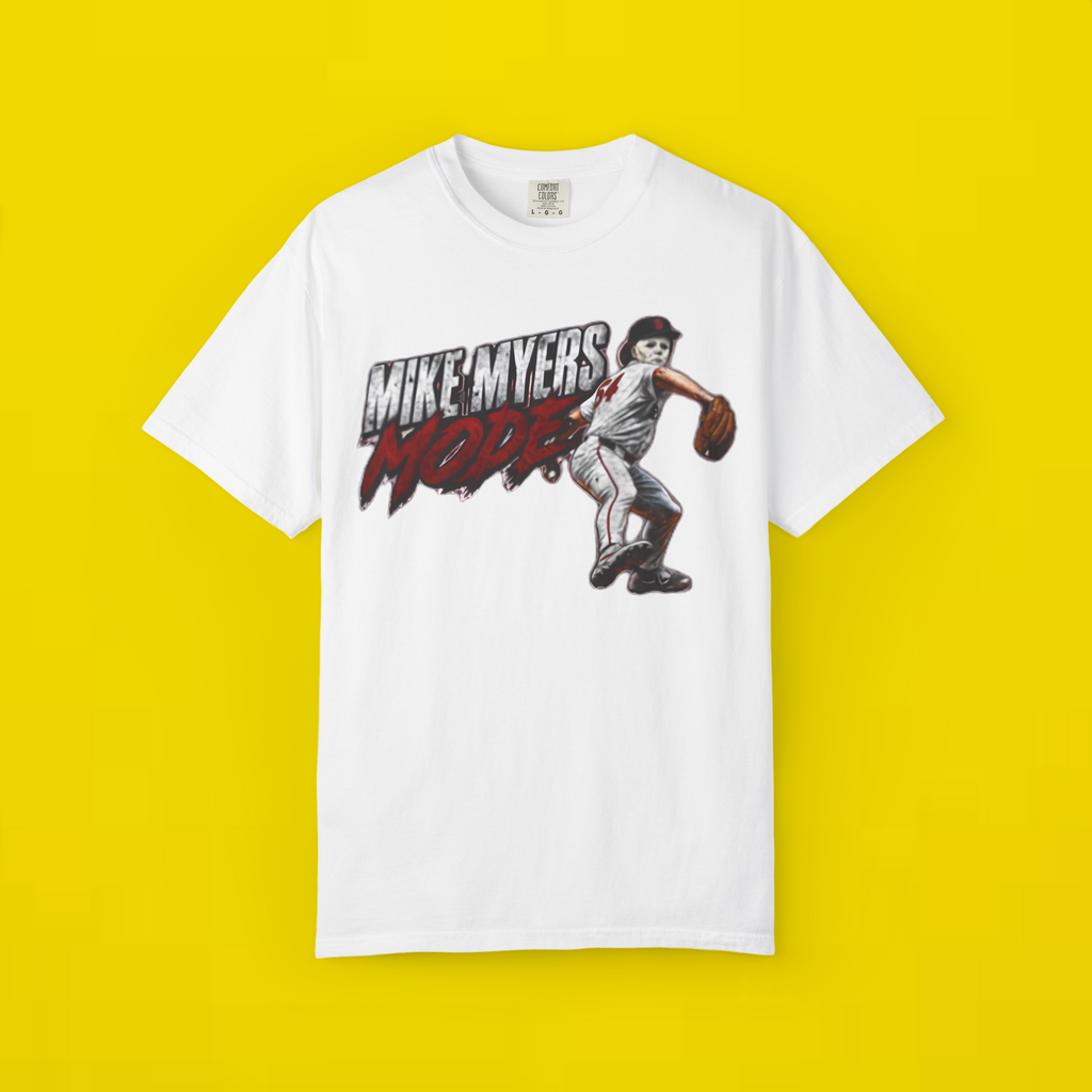 Red Sox Mike Myers Mode Shirt