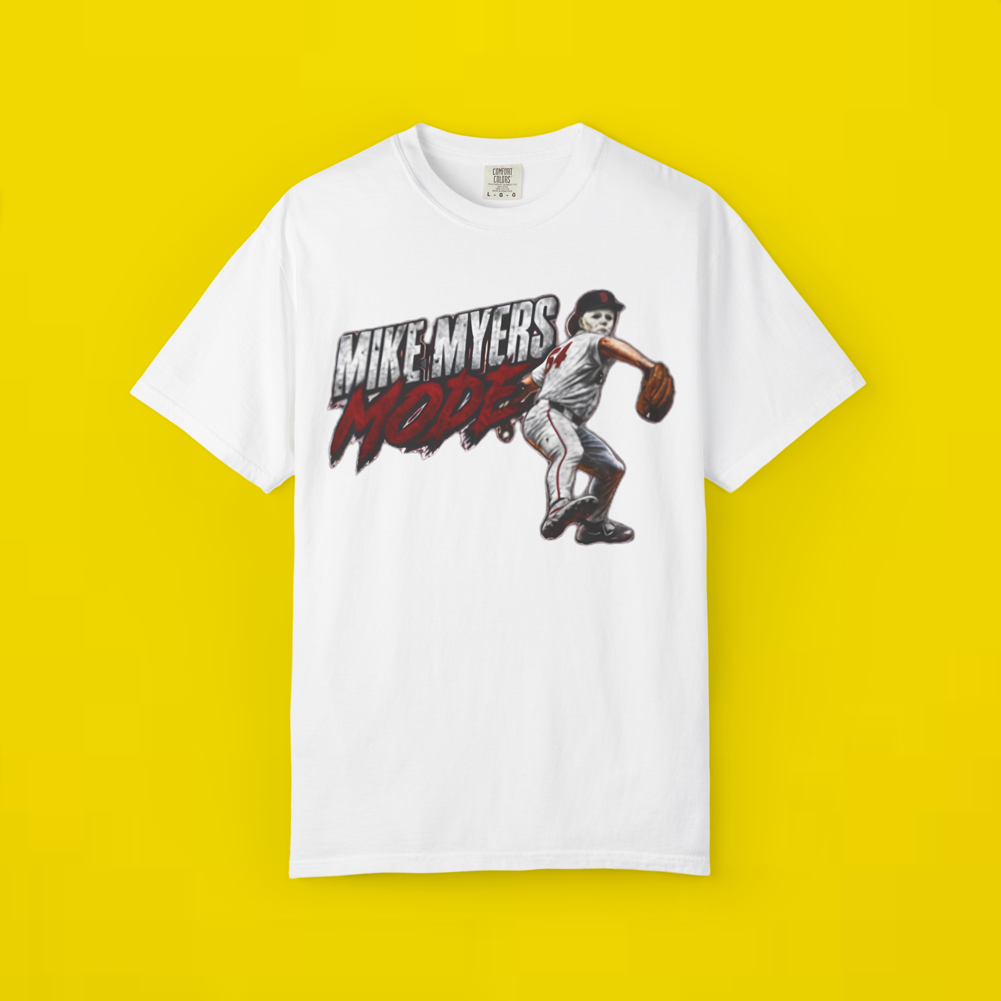 Red Sox Mike Myers Mode Shirt