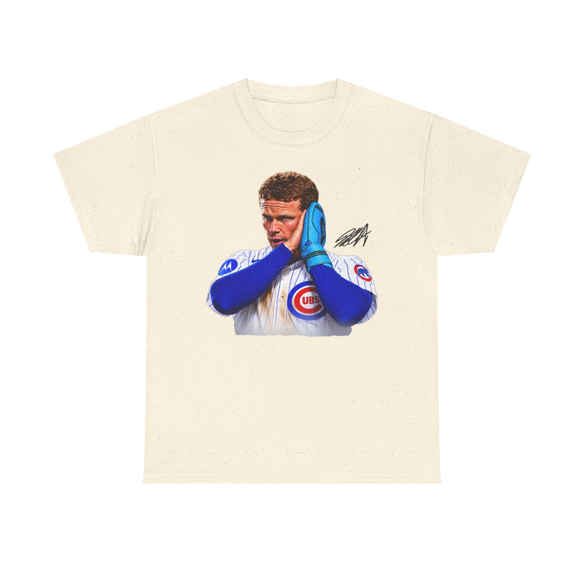 Pete Crow Armstrong Night Night Celebration Shirt natur