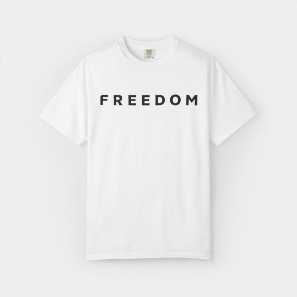 Charlie Kirk Freedom Shirt