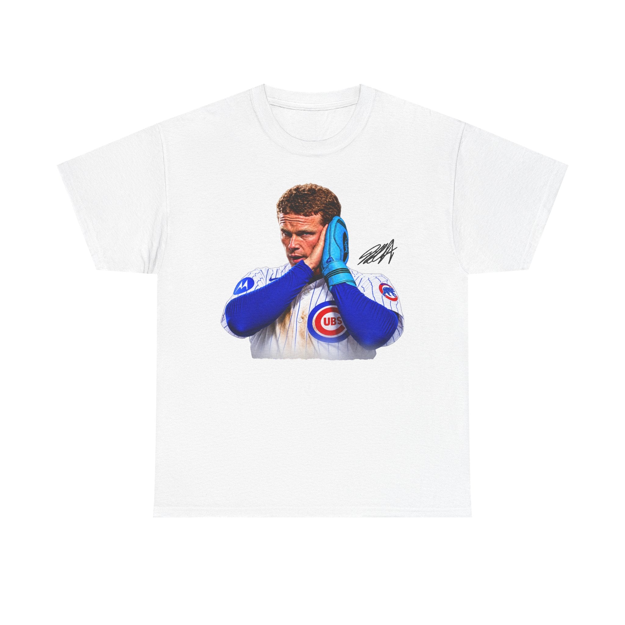 Pete Crow Armstrong Night Night Celebration Shirt 
