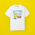 SpongeBob Slippery When Wet Shirt