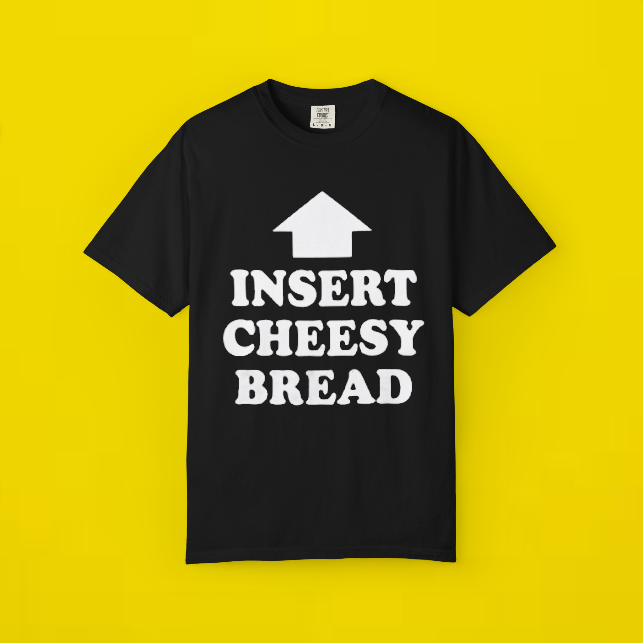 Kanye West Insert Cheesy Bread Shirt