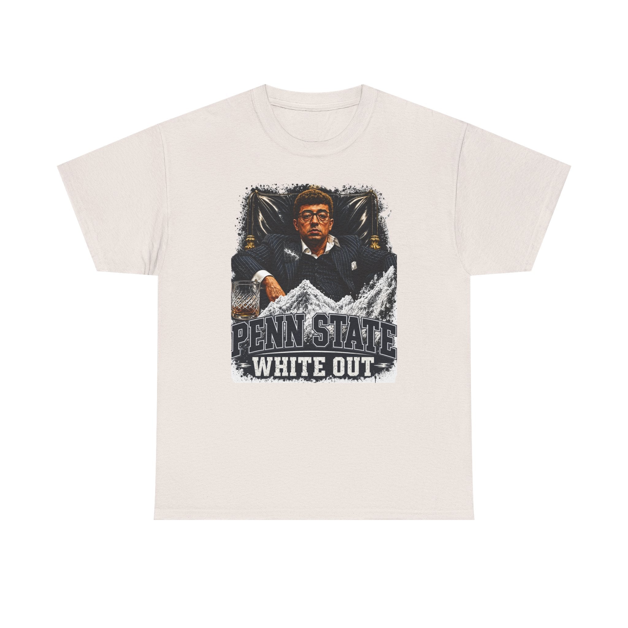 Pledge Escobar Penn State White Out Shirt