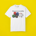 My Pronouns Are All/in Shirt