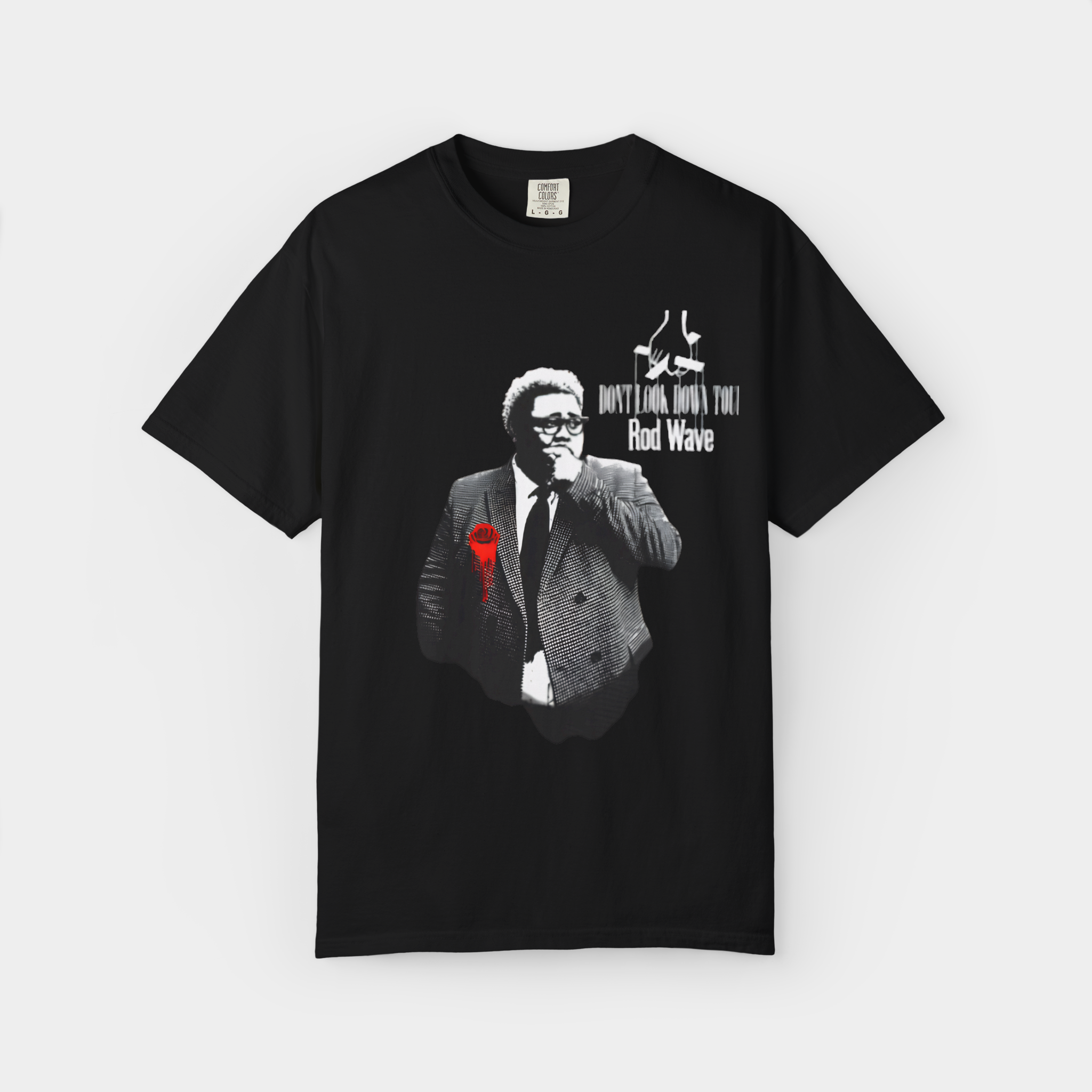 rod wave shirt