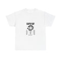 BTS World Tour City List K-pop Bangtan Boys Shirt