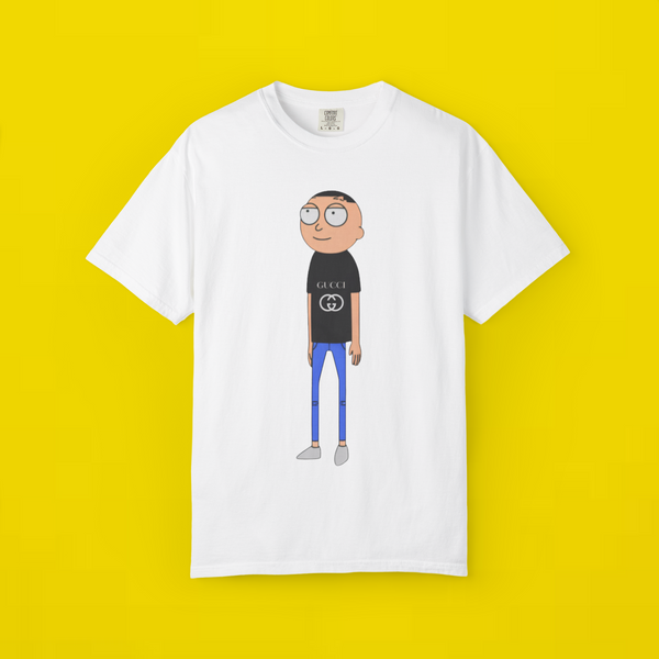 Gucci Morty Meme Shirt