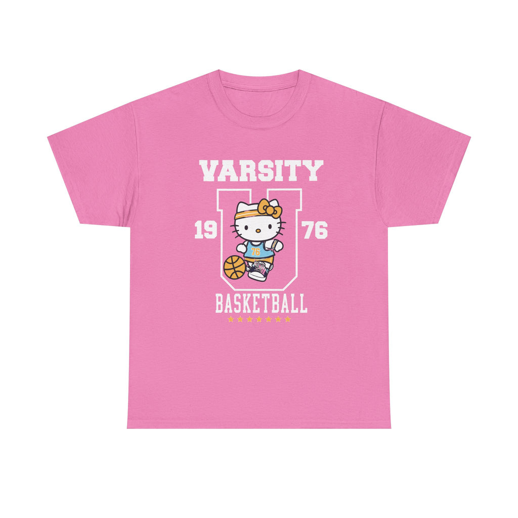 old pink hello kitty shirt