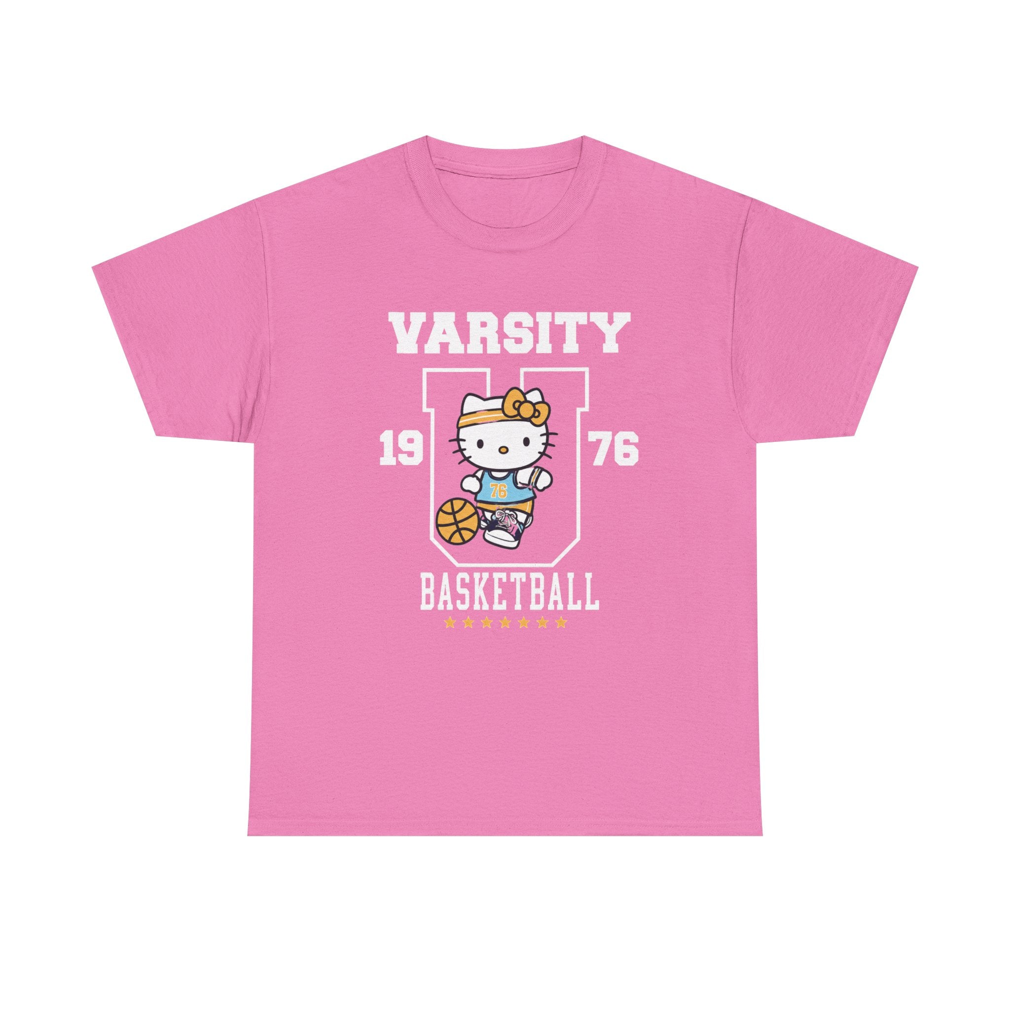 old pink hello kitty shirt