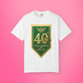 Zelda 40th Anniversary Shirt