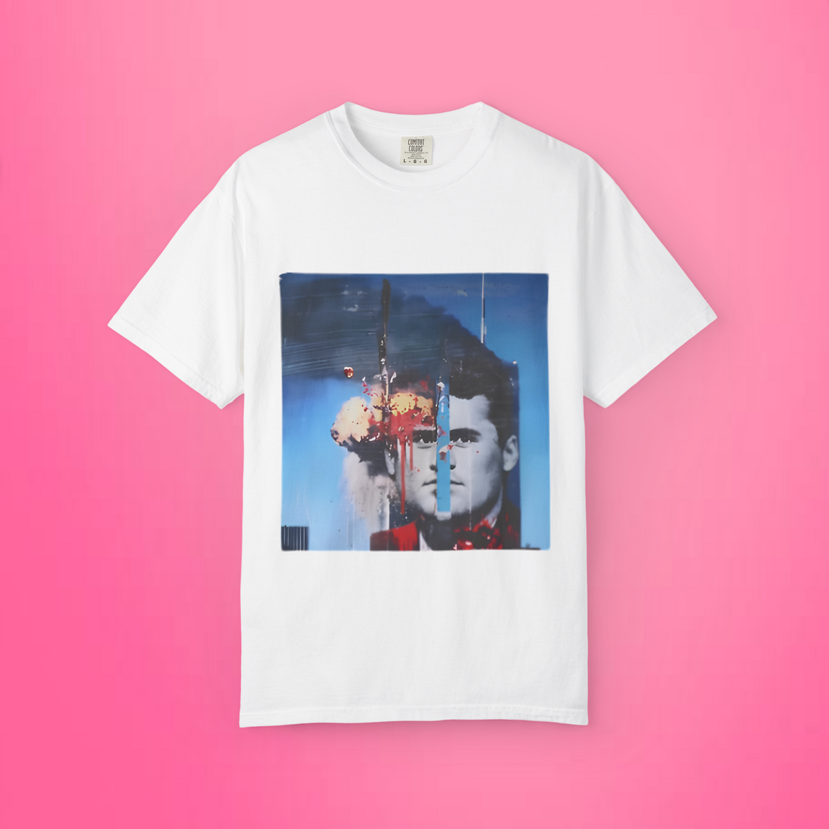Kirk 911 Shirt