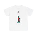 Red Dress Statue of Liberty Shirt