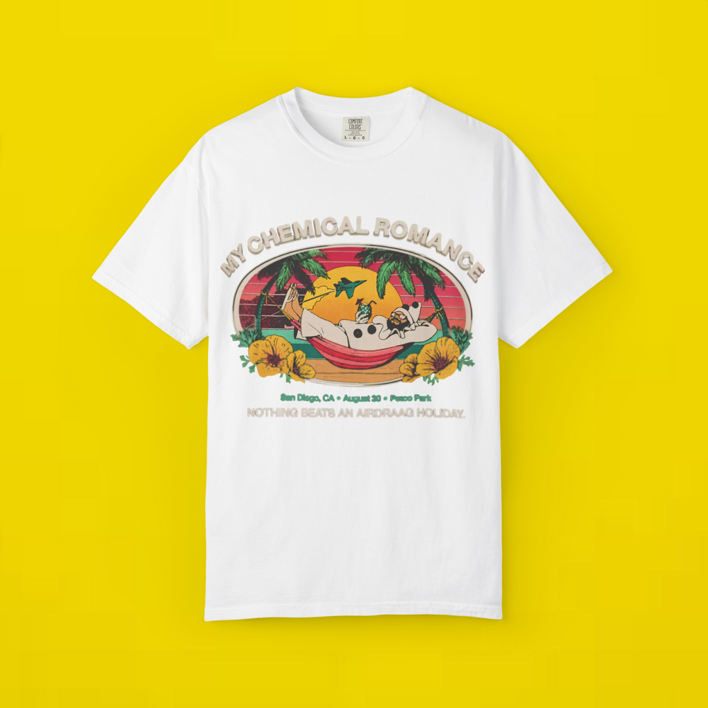 MCR Nothing Beats an Airdraag Holiday Shirt