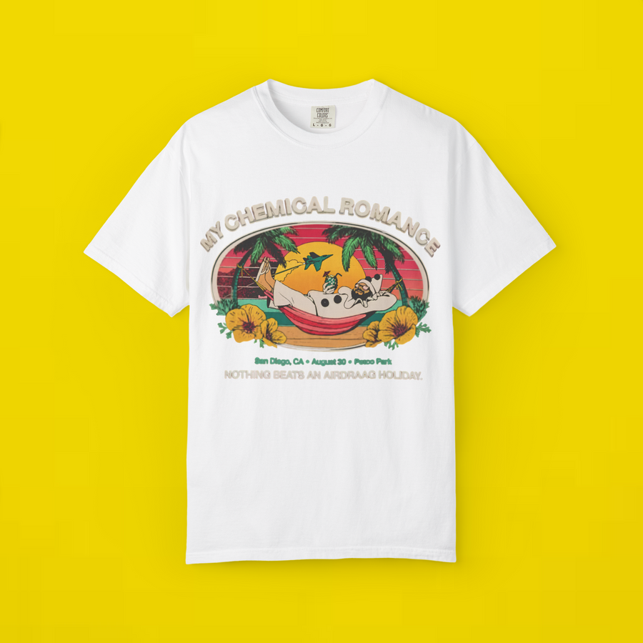 MCR Nothing Beats an Airdraag Holiday Shirt