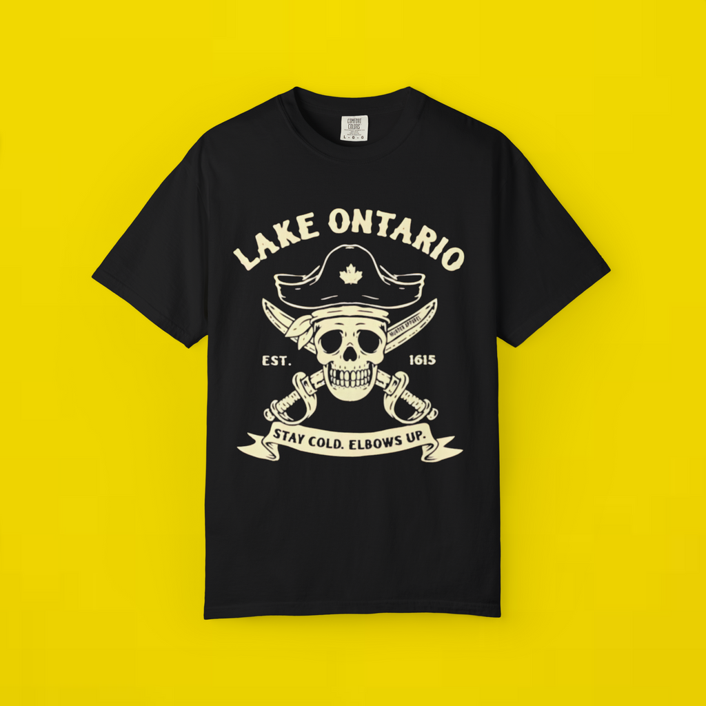 lake ontario shirt