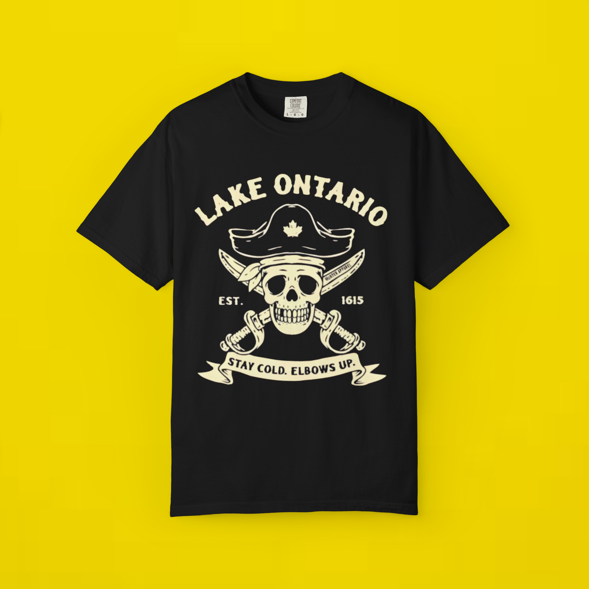 lake ontario shirt