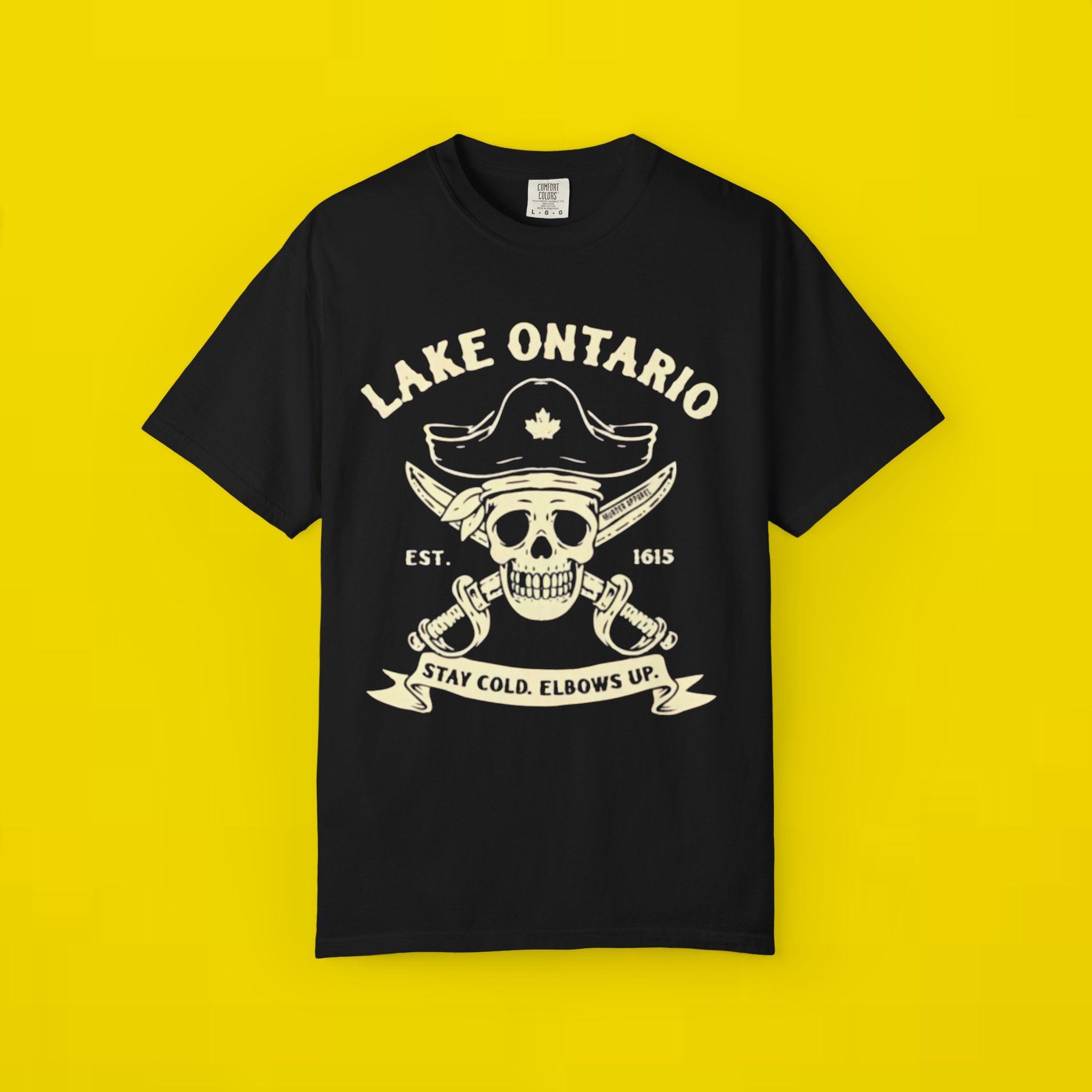 lake ontario shirt