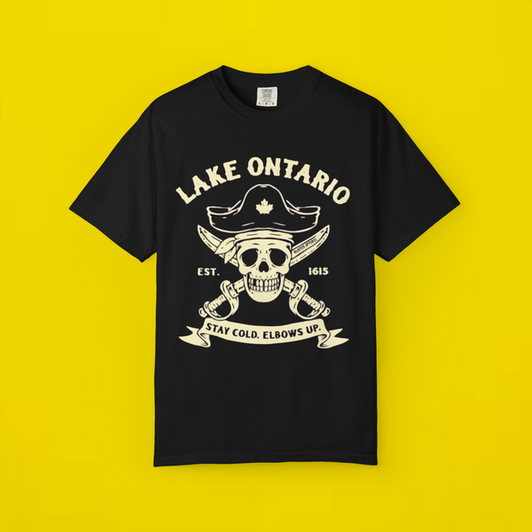 lake ontario shirt