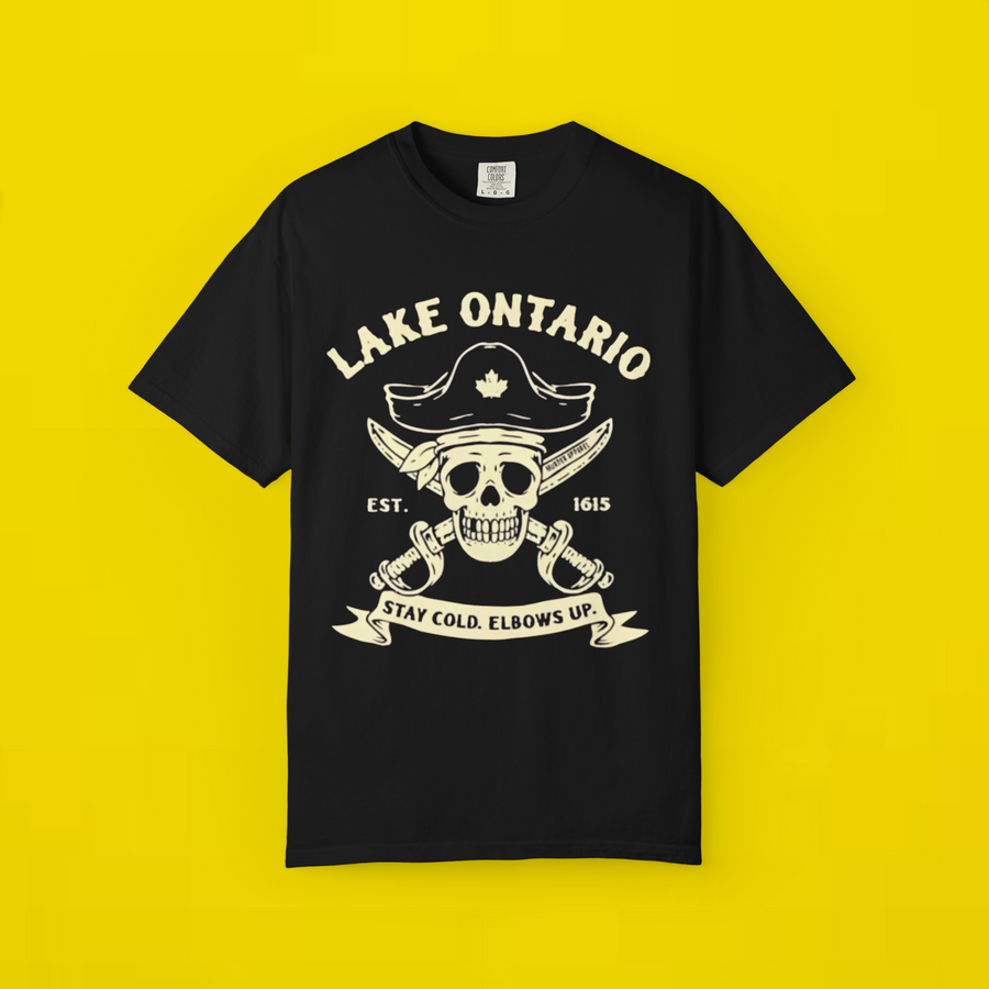 lake ontario shirt
