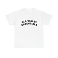 all valley essentials shirt