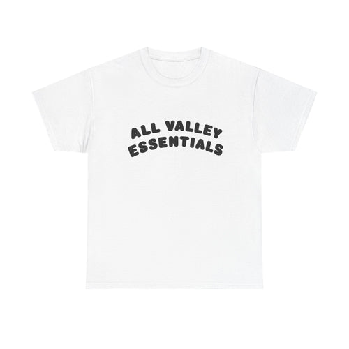 all valley essentials shirt